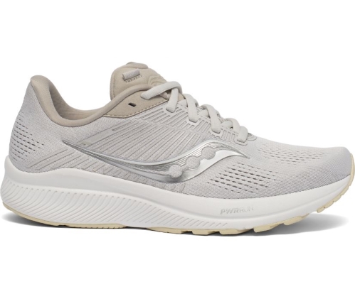 Tenis Saucony Guide 14 Mujer Zapatillas Running New Natural México MX-453-YD